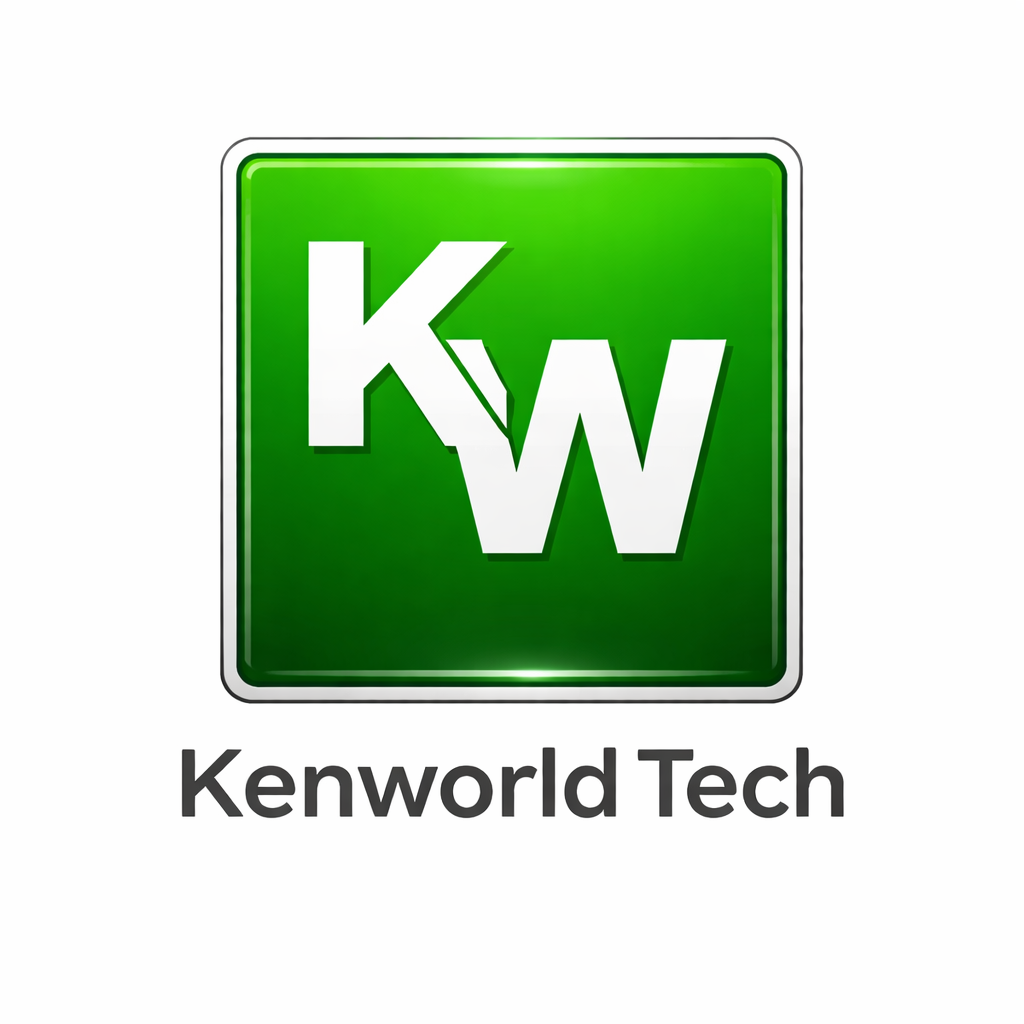 Kenworld Technologies Logo